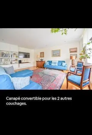 Paris Chic Trocadero Appartement Buitenkant foto