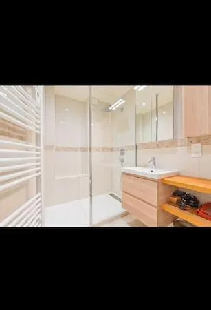 Paris Chic Trocadero Appartement Buitenkant foto