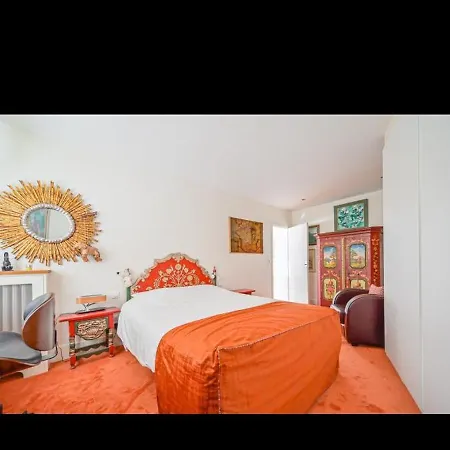 Paris Chic Trocadero Appartement Buitenkant foto