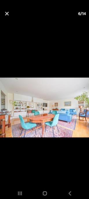 Chic Trocadero Appartement Parijs