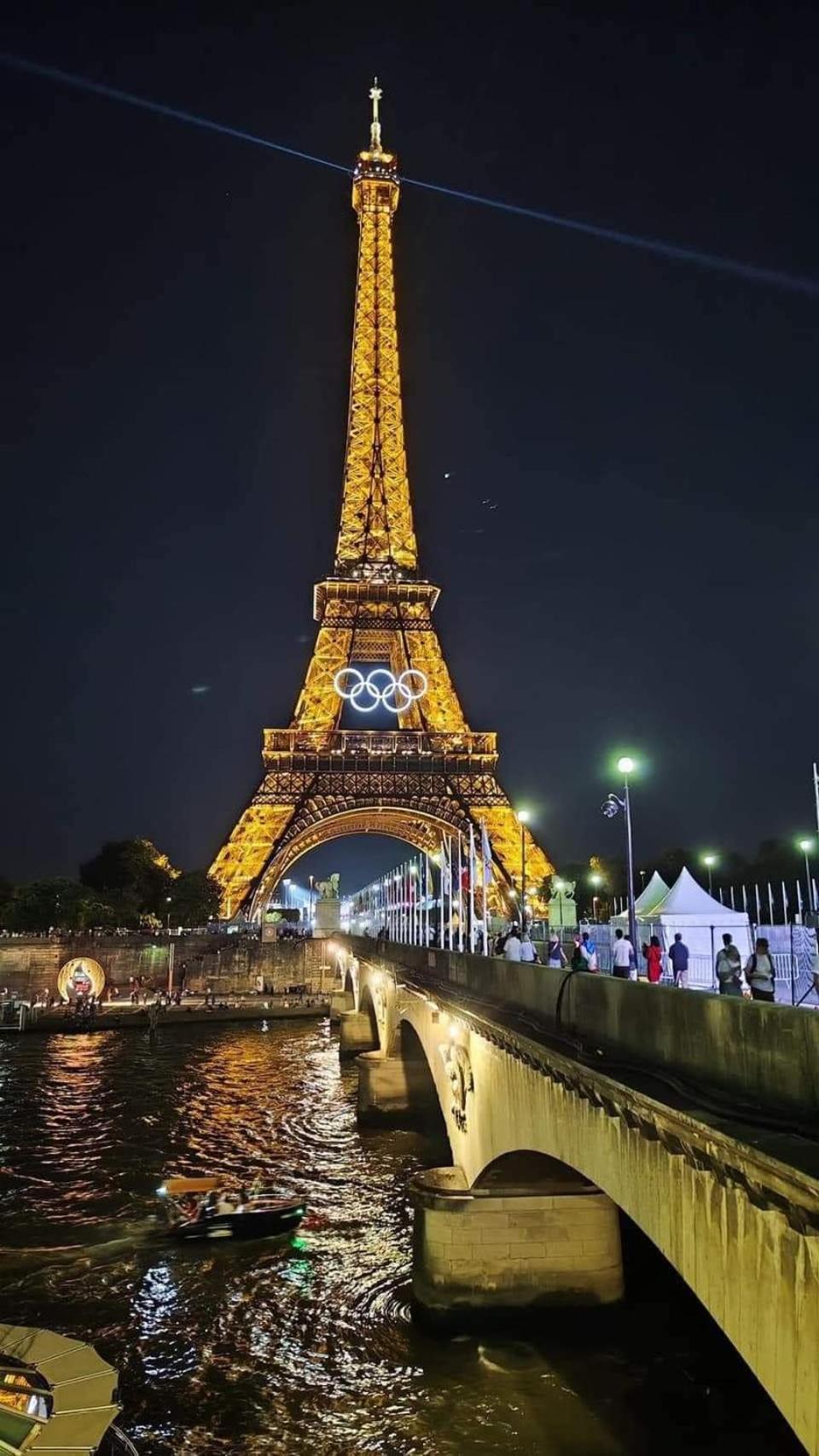 Chic Trocadero Parijs