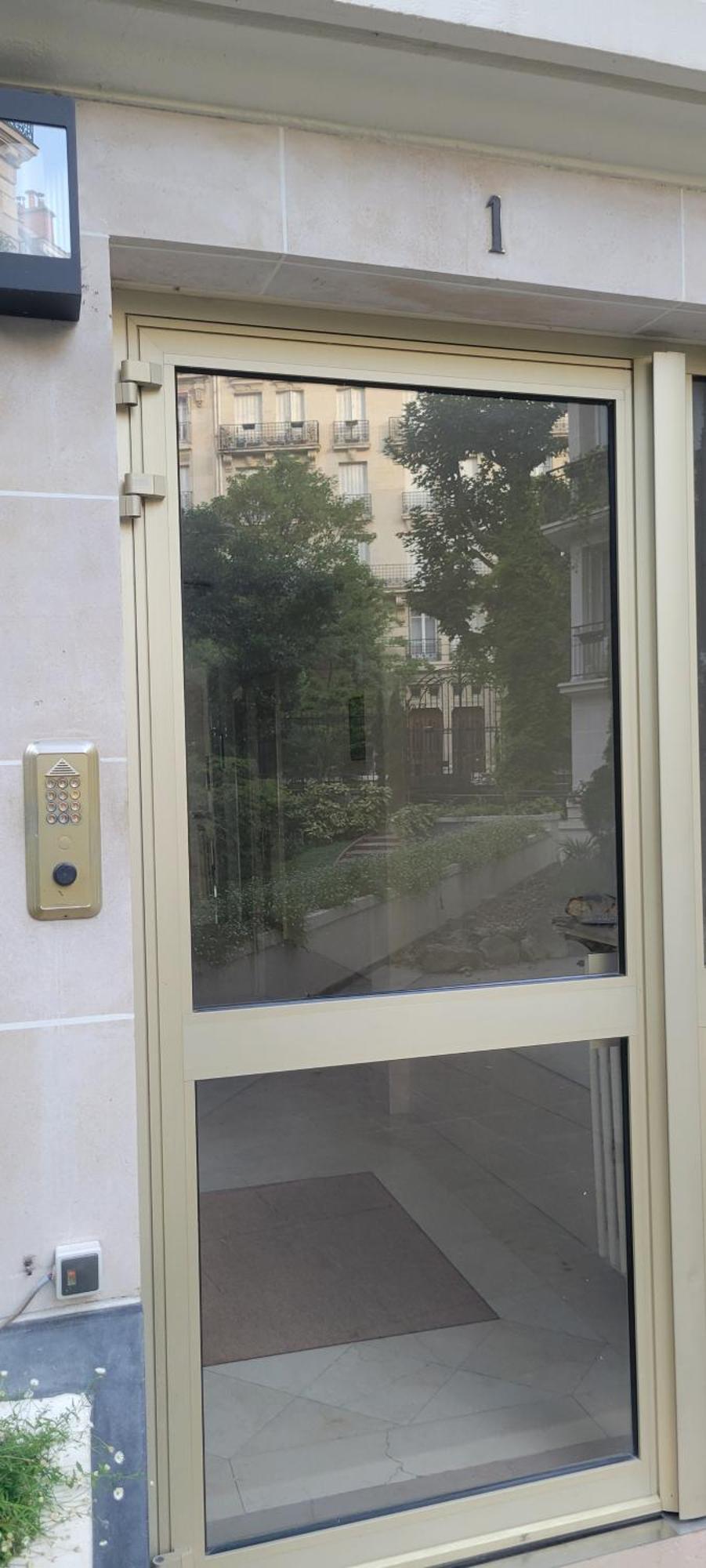 Appartement Chic Trocadero Parijs