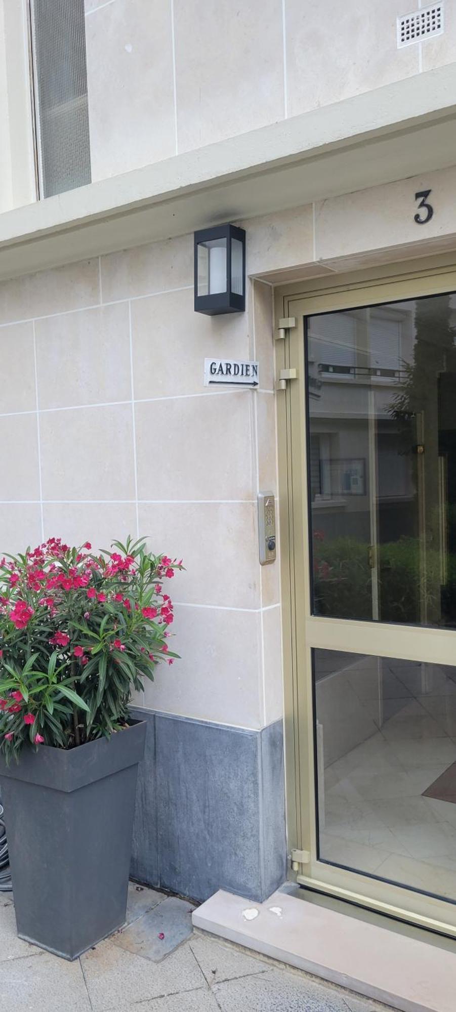 Chic Trocadero Appartement Parijs