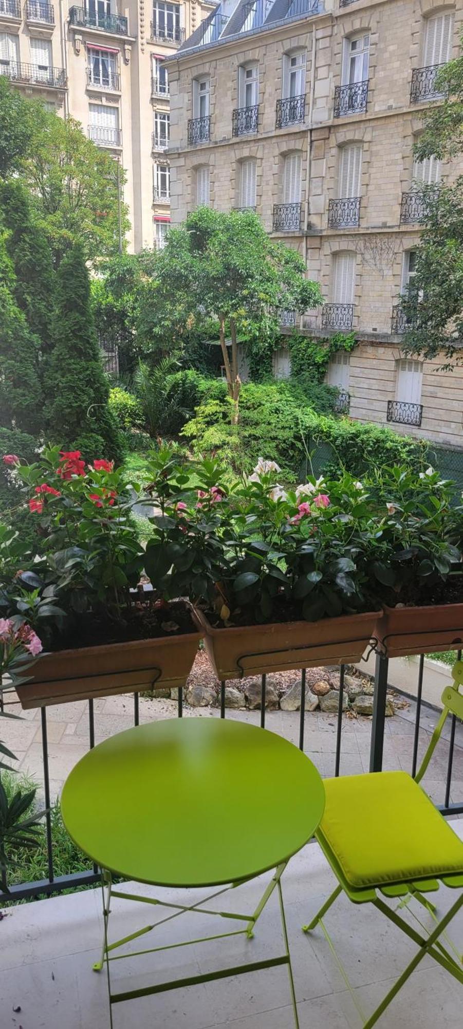 Chic Trocadero Appartement Parijs